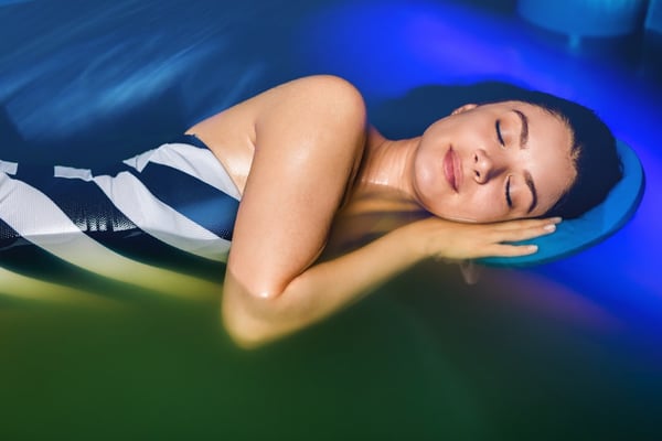 Sensory Deprivation Tanks