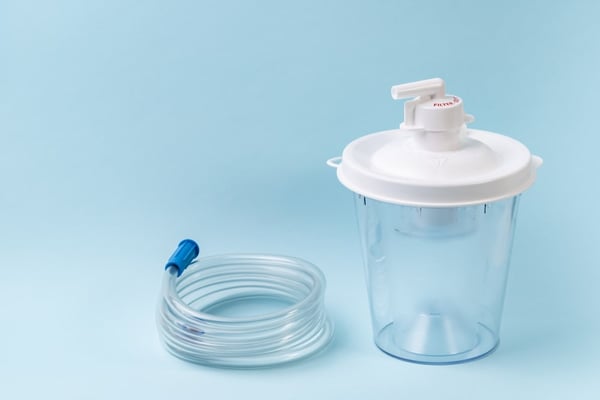 Medical Suction Canisters