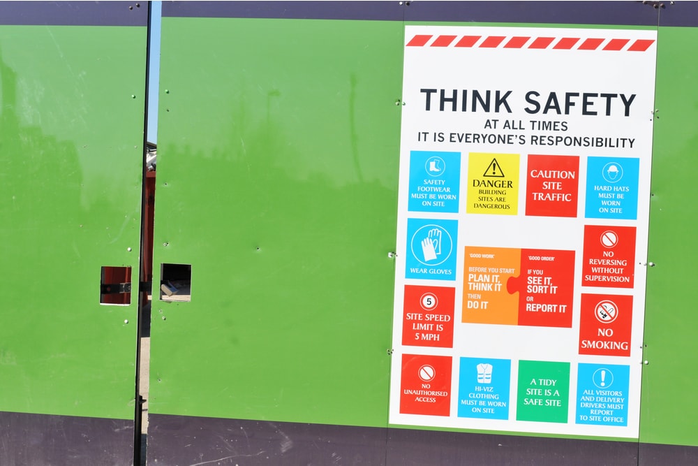 Health & Safety Posters