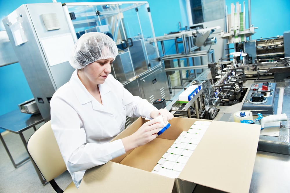opportunities in pharmaceutical manufacturing industry