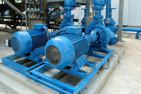 Variable Speed Centrifugal Pumps