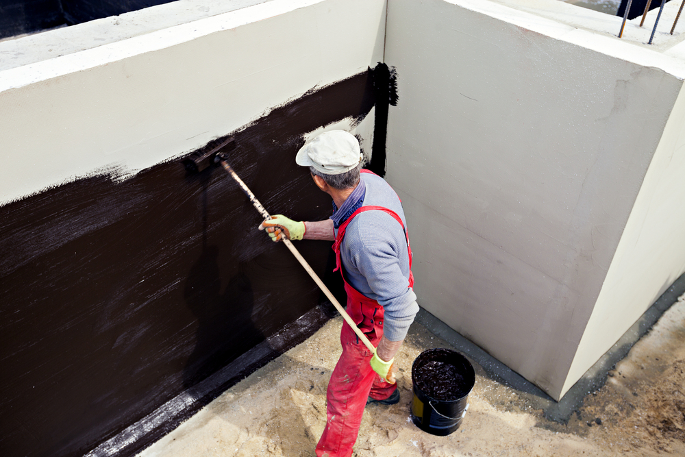 Building Waterproof Painting Services