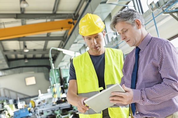 Manufacturing Marketing Story Building