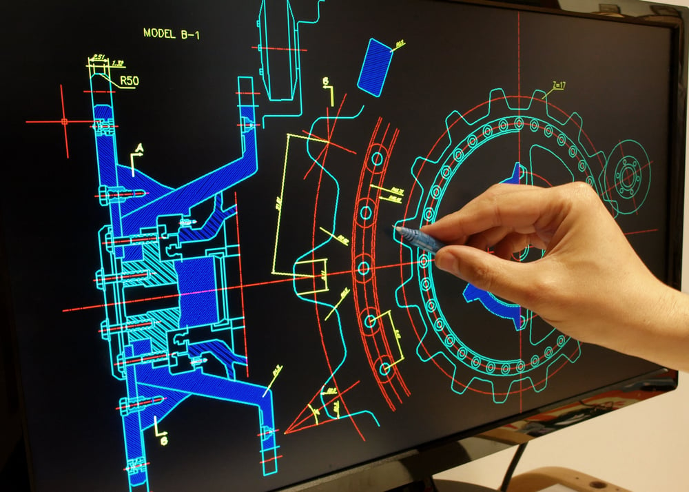 engineer-CAD-image