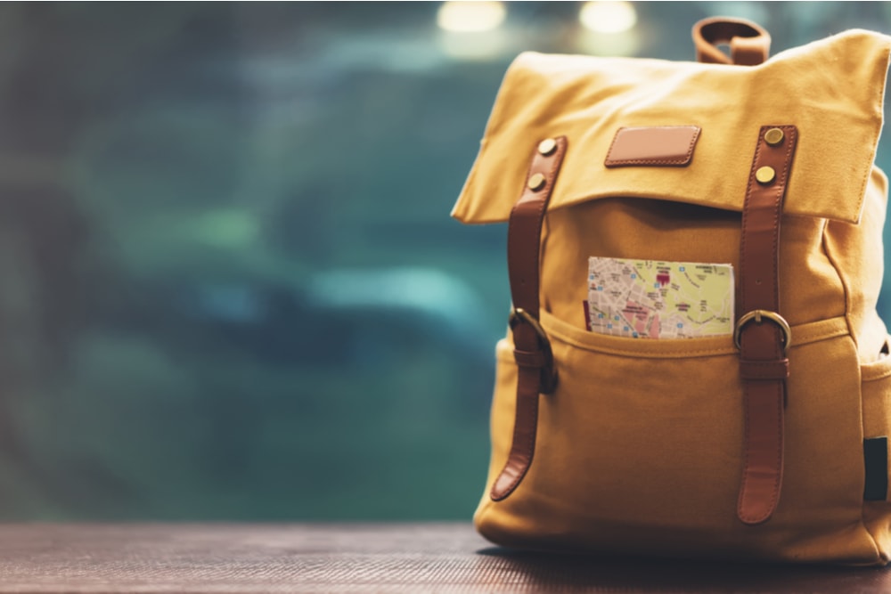 Washable Paper Backpacks