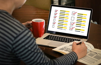 A/B testing your industrial site