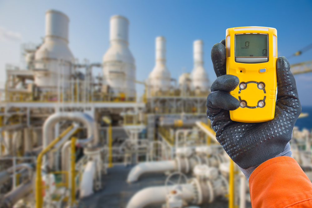 Wireless Gas Detectors