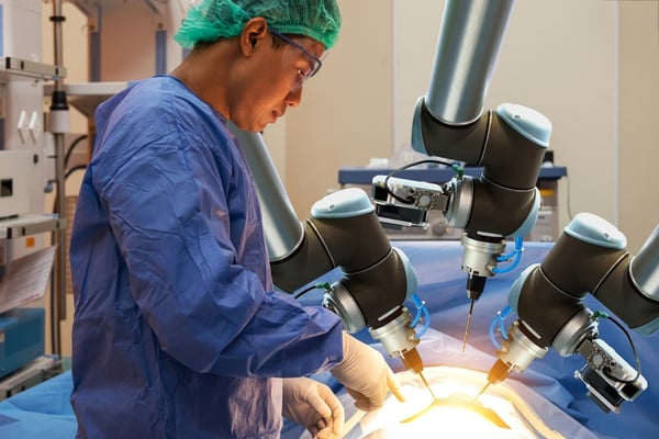 Medical Robotic Systems