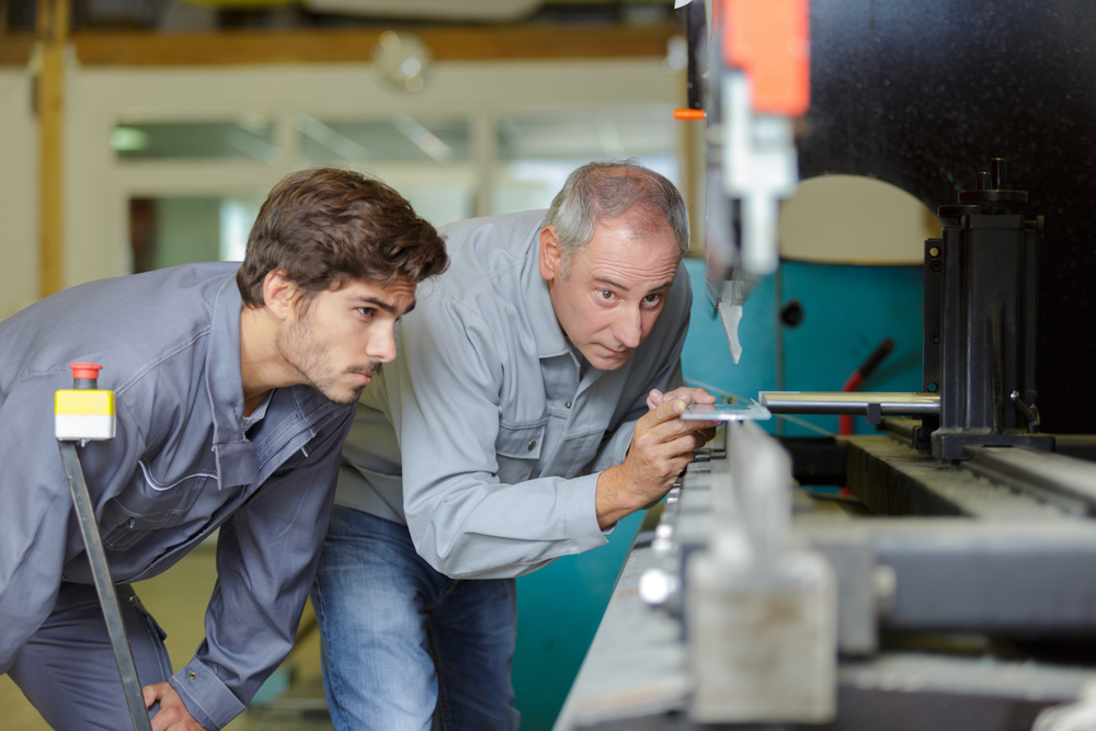 Multi-generational workforce - Manufacturing challenge