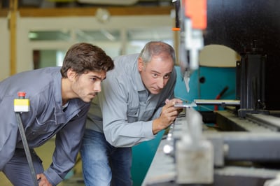 Multi-generational workforce - U.S. manufacturing challenge