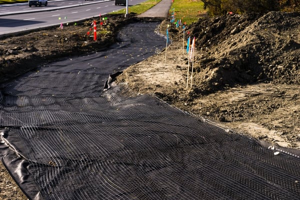Geotextile Liners