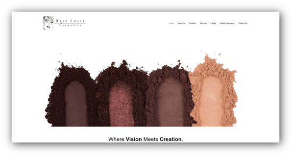 West Coast Cosmetics