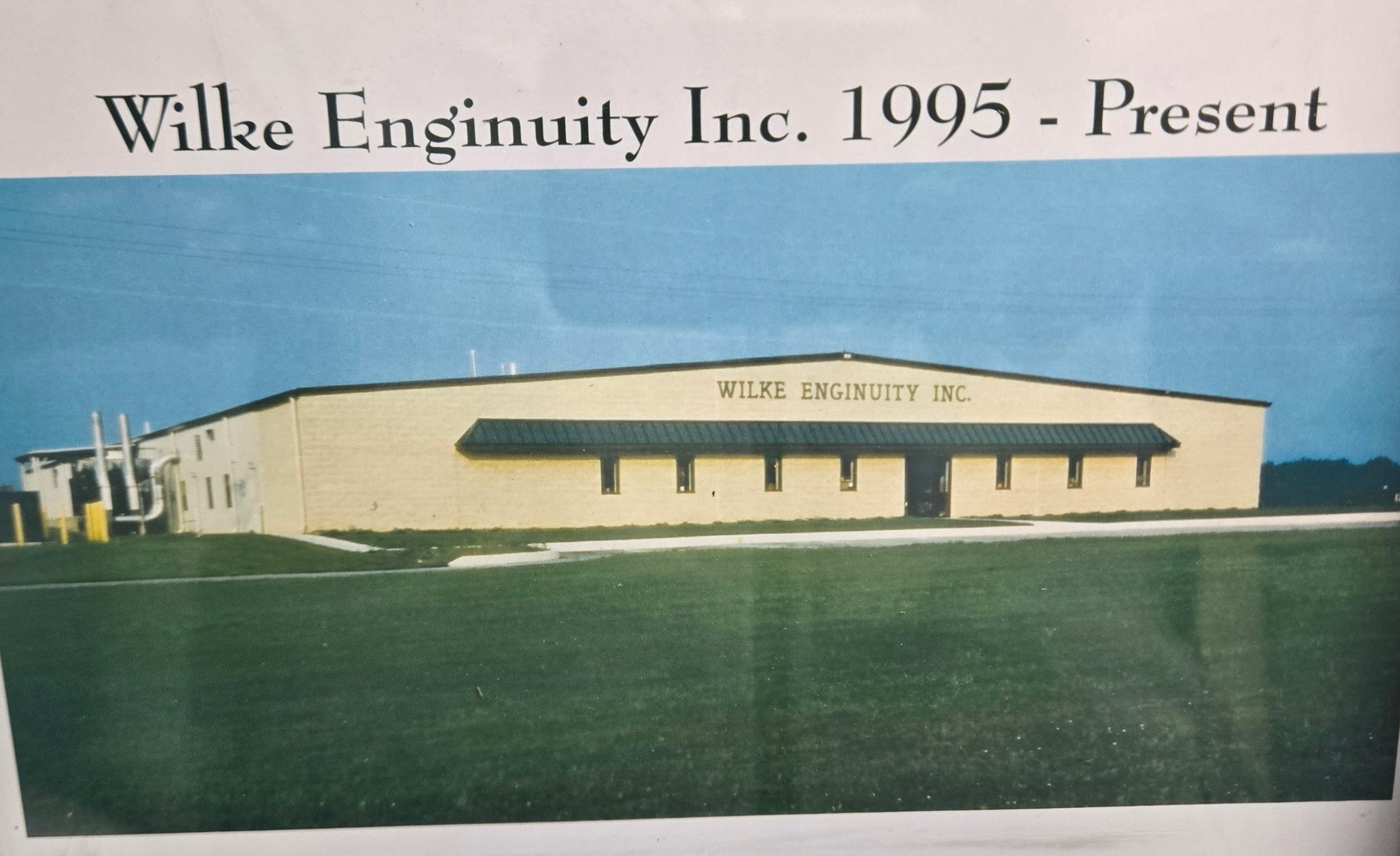 Industrial Icons: Wilke Enginuity’s Partnership With Thomas Spans Decades and Generations