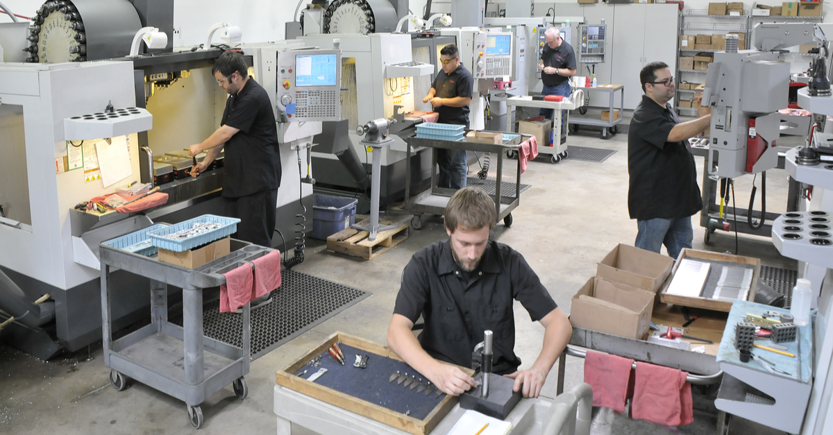 12 Tips For Growing Your CNC Machining Business