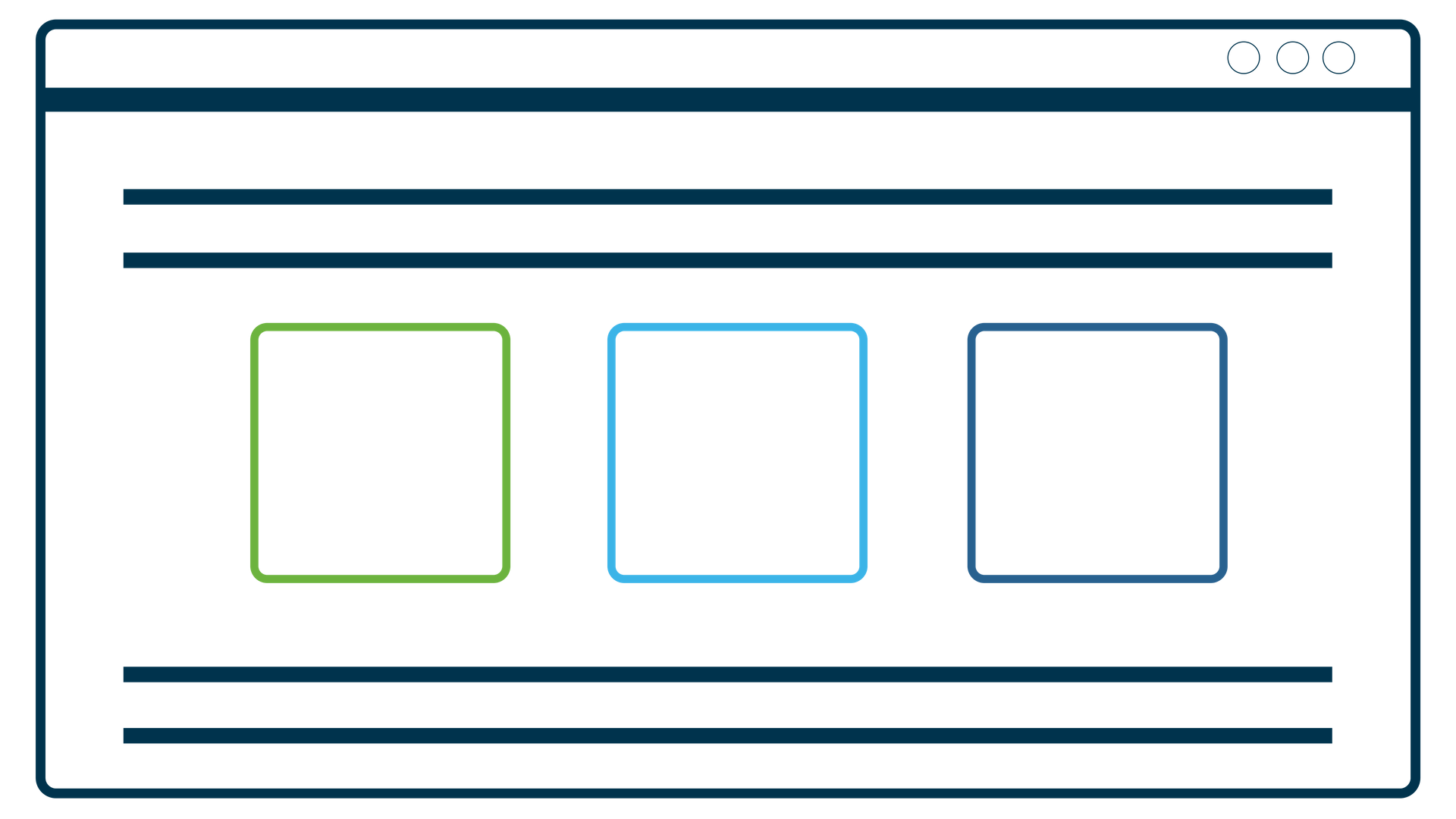 Industrial Manufacturing Blog Layout