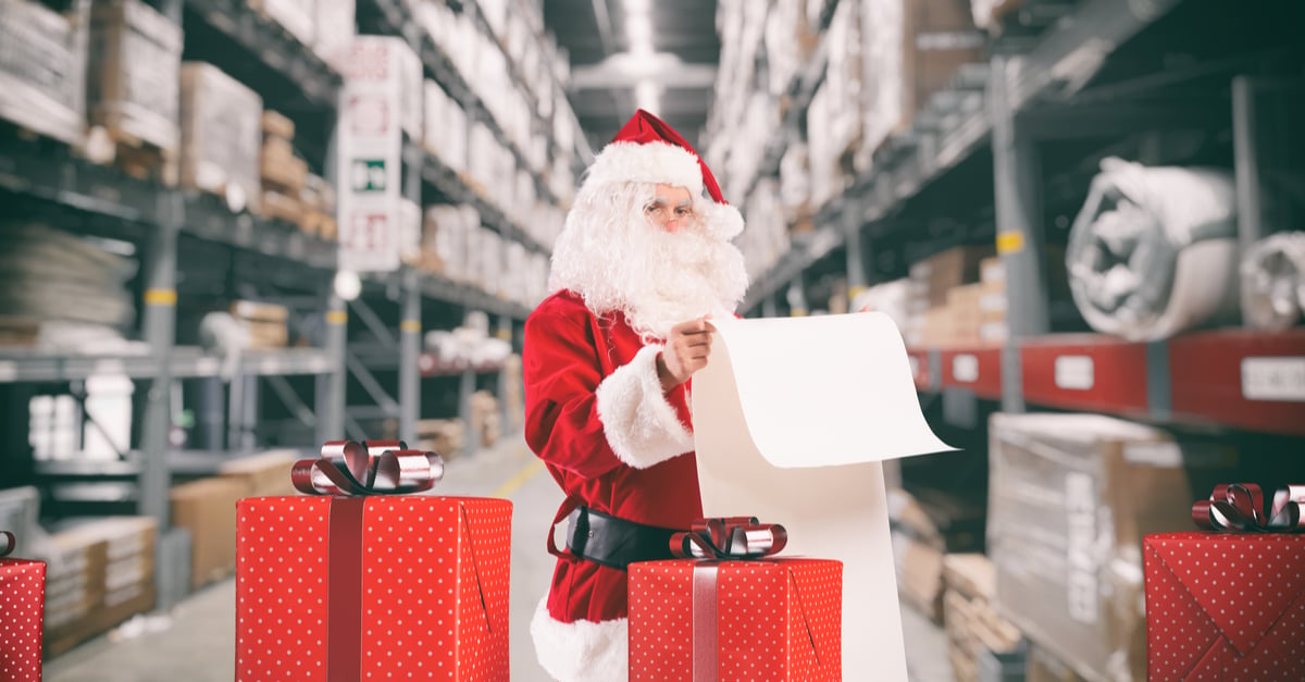 5 Things Manufacturers Are Wishing For This Holiday Season